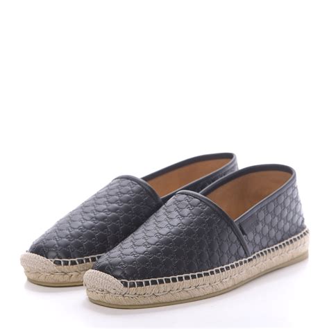 gucci men espadrilles|men's designer espadrilles.